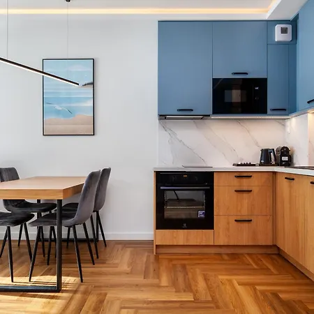 Sea Breeze By Amber Apartamento Stegna (Pomerania)