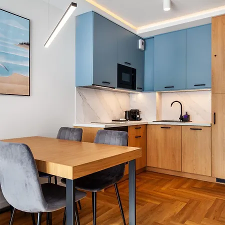 Sea Breeze By Amber Apartamento Stegna (Pomerania)