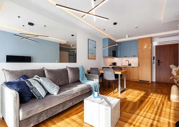 Apartamento Sea Breeze By Amber