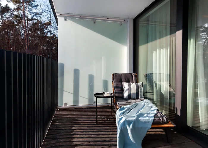 Apartamento Sea Breeze By Amber Stegna (Pomerania)