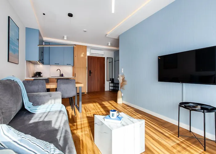 Apartamento Sea Breeze By Amber *