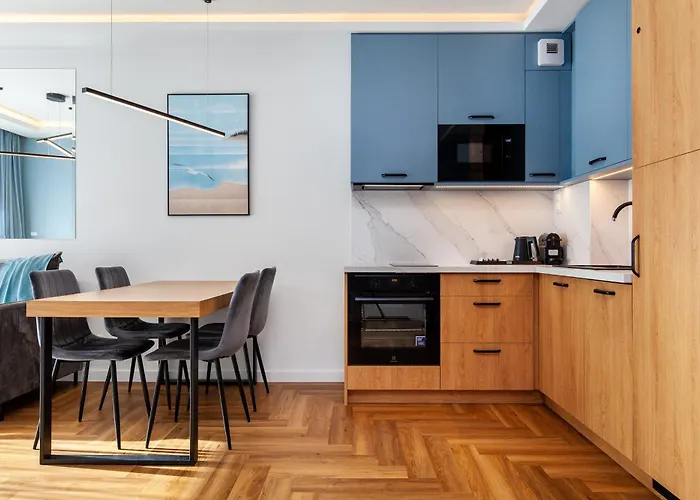 Sea Breeze By Amber Apartamento Stegna (Pomerania)