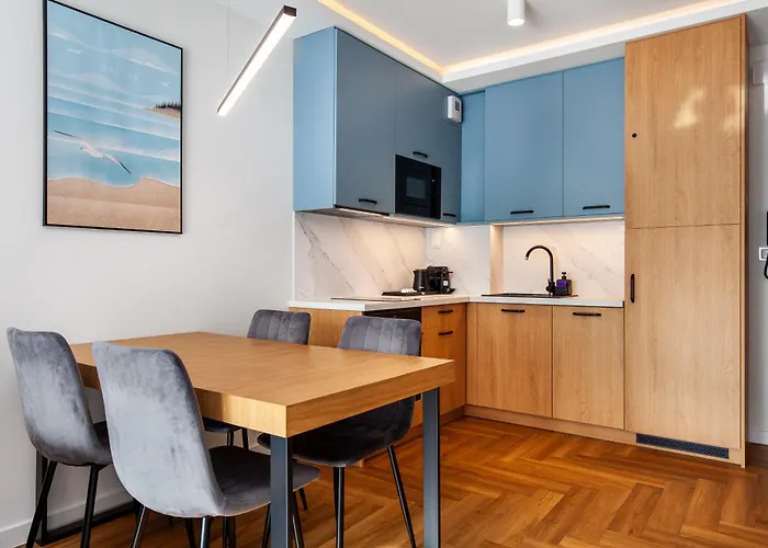 Sea Breeze By Amber 公寓 斯蒂格纳